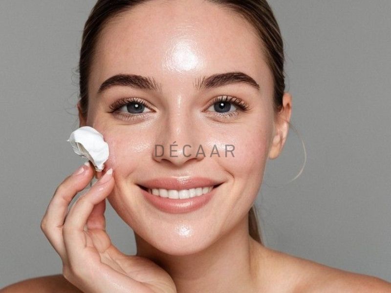 chăm sóc da hiệu quả để phục hồi da nhiễm corticoid